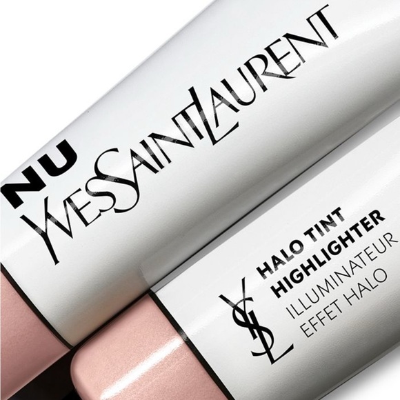 Yves Saint Laurent Other - Yves Saint Laurent NU Halo Tint Highlighter - Nu Rosy Quartz